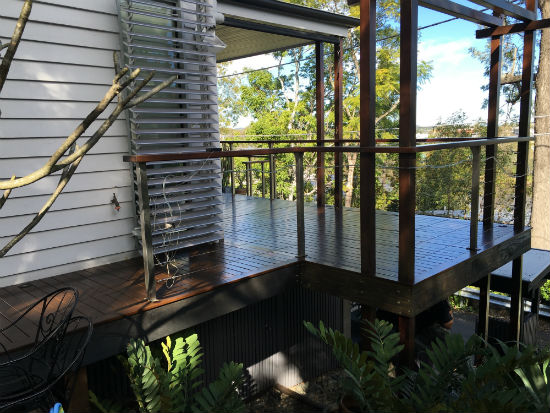 Timber Deck Brisbane