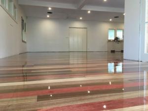 Mixed hardwood