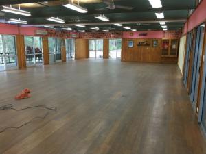 Samford Scout Hall - BEFORE