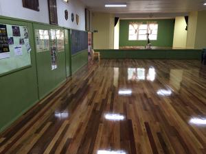 Samford Scout Hall - AFTER