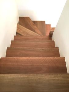 Timber Stairs